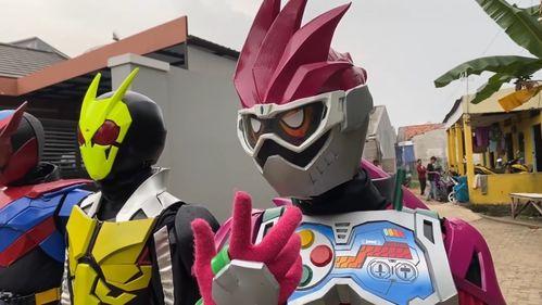 假面骑士最新剧情爆料,暗潮汹涌,神秘敌人揭晓,命运之战一触即发! 第3张 假面骑士最新剧情爆料,暗潮汹涌,神秘敌人揭晓,命运之战一触即发! 第3张