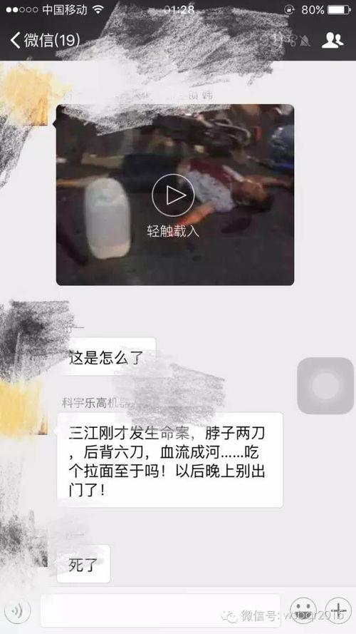 潍坊网友爆料事件视频  第3张