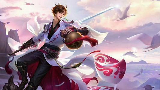 王者最新皮肤爆料李白,风华绝代——李白新皮肤惊艳亮相 第1张 王者最新皮肤爆料李白,风华绝代——李白新皮肤惊艳亮相 第1张